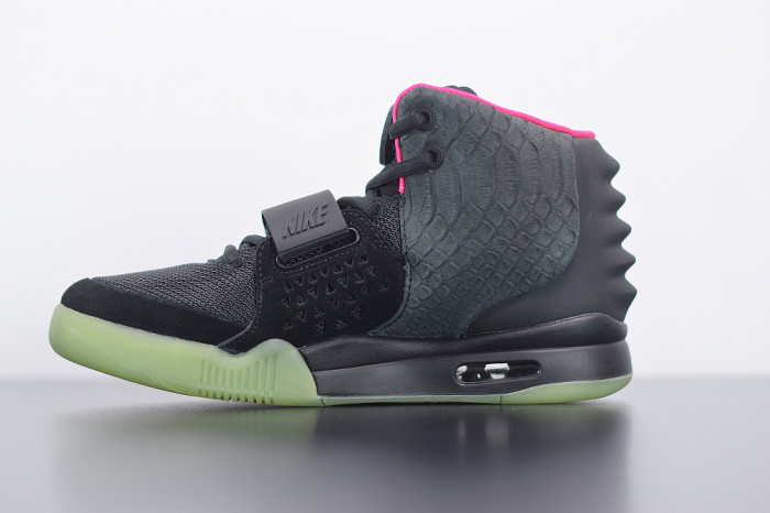 Nike Air Yeezy 2 NRG “Solar Red” 508214-006