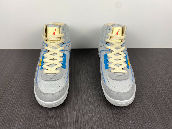 Jordan 2 Retro Union “Grey Fog” DN3802-001