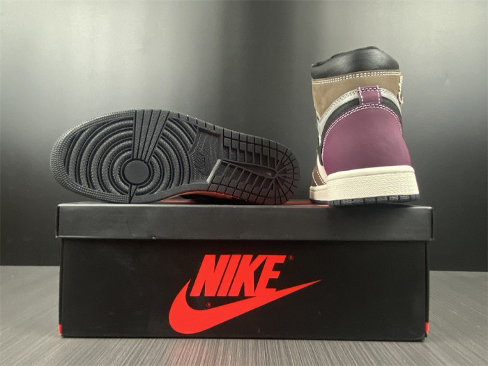 Air Jordan 1 High OG “Hand Crafted” DH3097-001