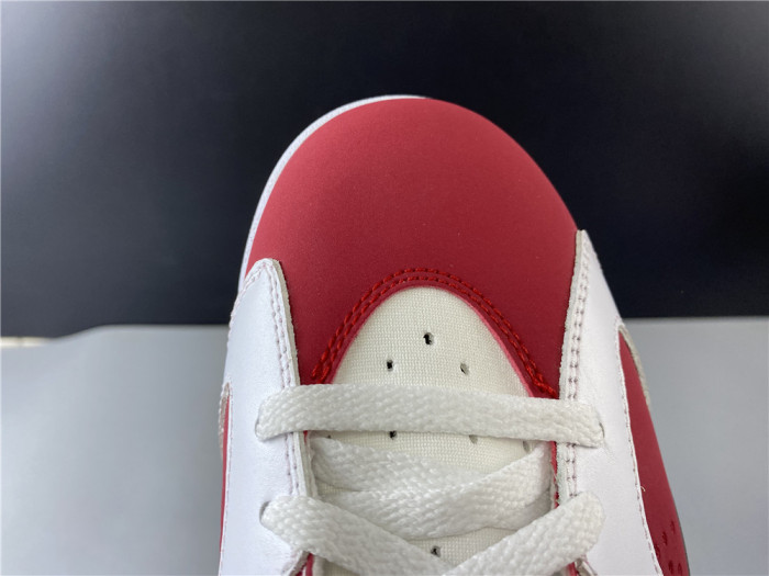 AIR JORDAN 6 RETRO ‘CARMINE’ 2014 384664-160