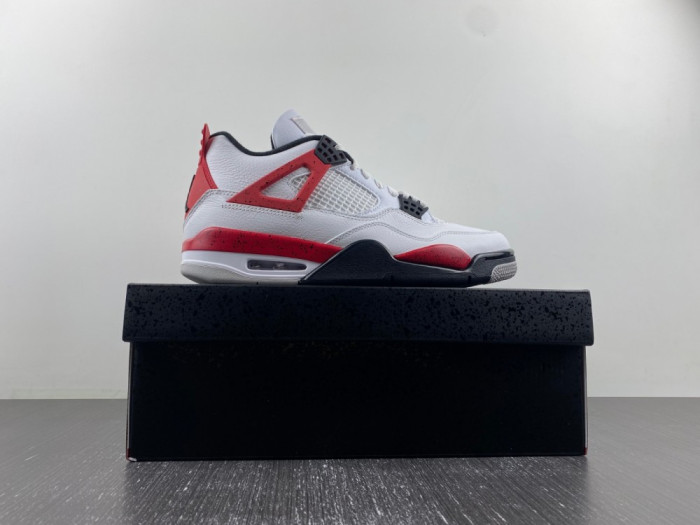 Air Jordan 4 “Red Cement”  DH6927-161