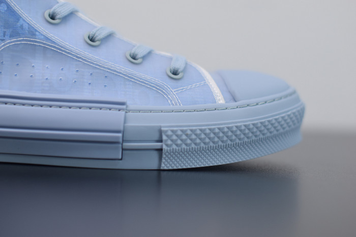 DR B23 OBLIQUE HIGH TOP SNEAKER B23 Oblique Sneakers“CD Ghosting”