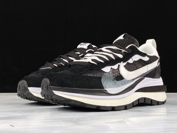 Sacai X Nike LDV Waffle ‘Black’ CV1363-001