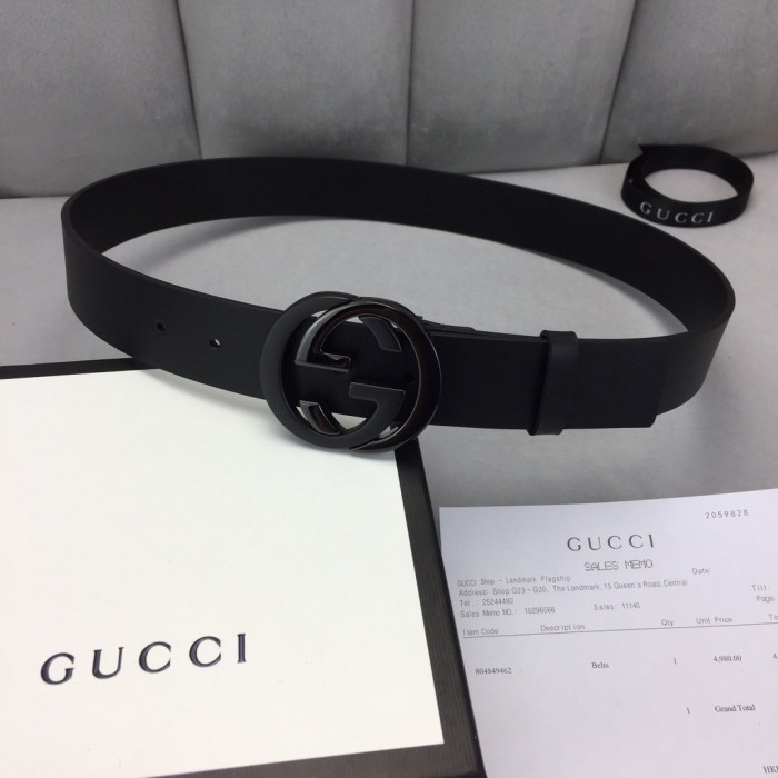 GUCC Belt-4.0 CM