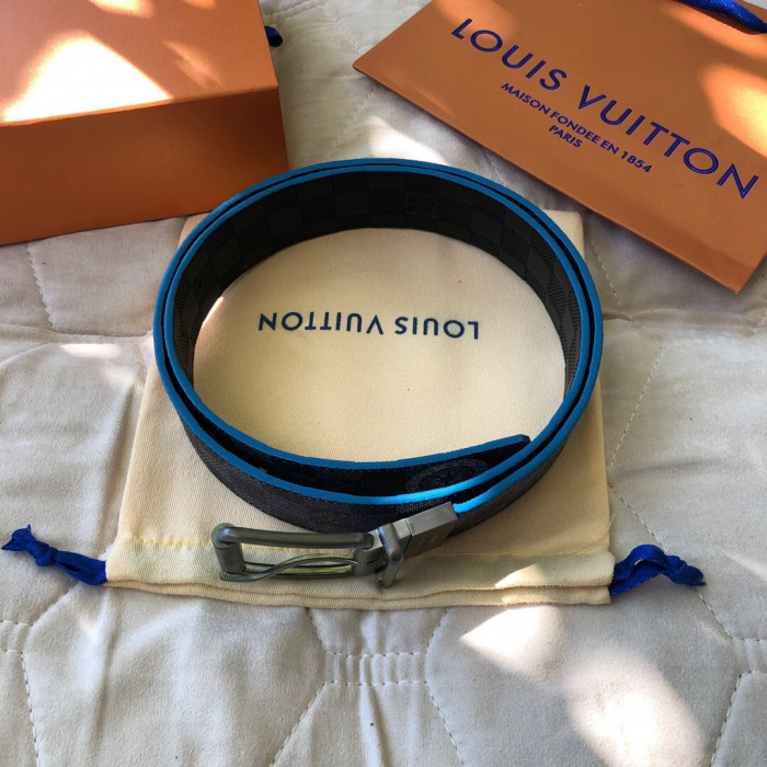 Loui Vuitto Belt-4CM