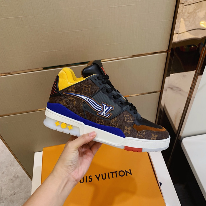 Loui Vuitto TRAINER SNEAKER