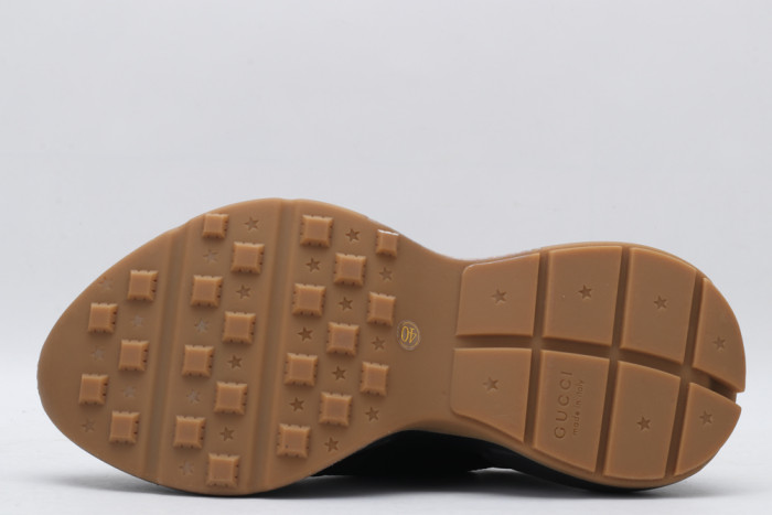 GUCC RHYTON TRAINER SNEAKER