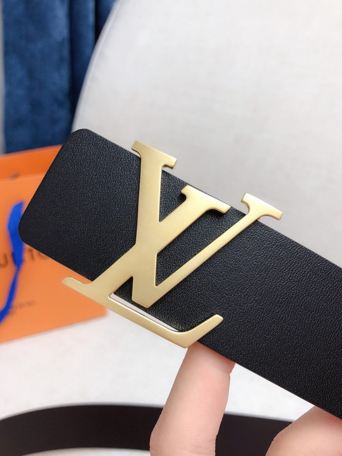 Loui Vuitto Belt-4CM