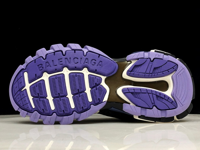 BLCG WMNS TRACK TRAINER ‘VIOLET’ 542436 W1GB9 5162