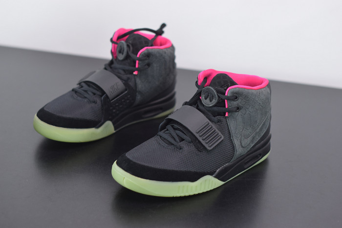 Nike Air Yeezy 2 NRG “Solar Red” 508214-006