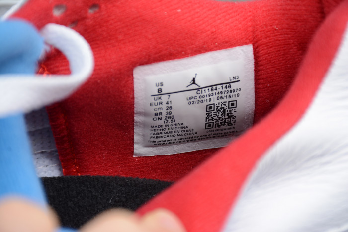 Air Jordan 4 “What The” CI1184-146