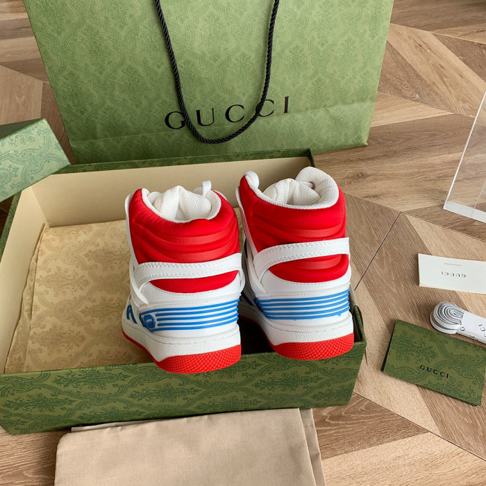 Gucc Basket Sneaker