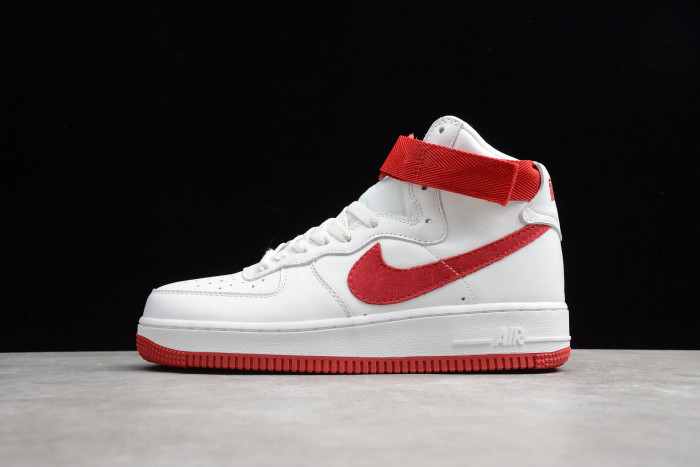 Nike Air Force 1 High Nai Ke Summit White (2015) 743546-100