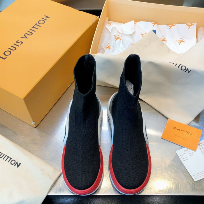 LOUS VUITO ARCHLIGHT SNEAKER BOOT