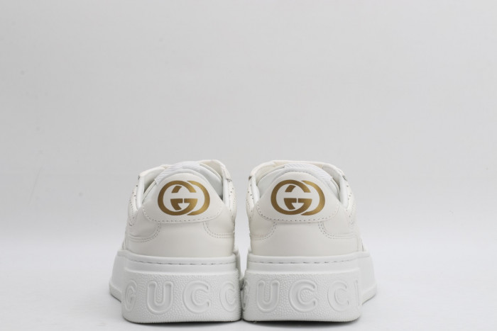 GUCC LOW-TOP SNEAKER