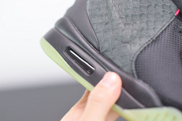 Nike Air Yeezy 2 NRG “Solar Red” 508214-006