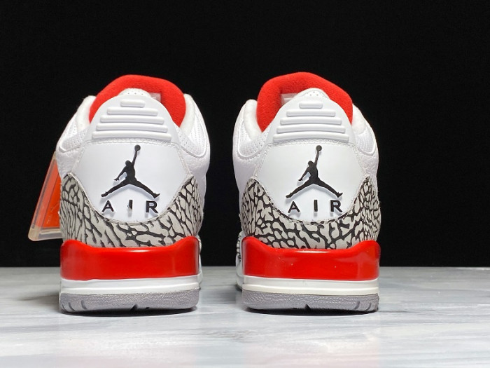 Air Jordan 3 Retro Hall of Fame 136064-116