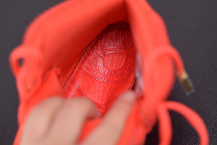 Nike Air YEEZY 2 “Red October” 508214-660