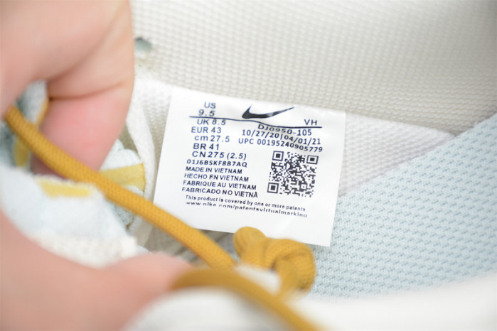 Off-White x Dunk Low ‘Lot 37 of 50’ DJ0950-105