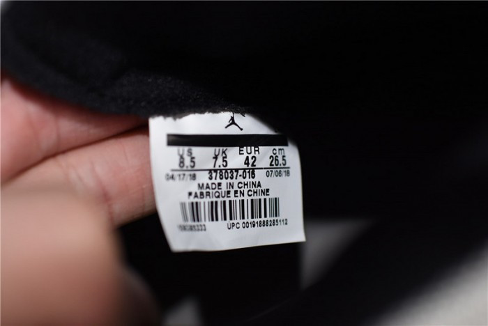 Air Jordan 11 Retro “Platinum Tint” 378037-016