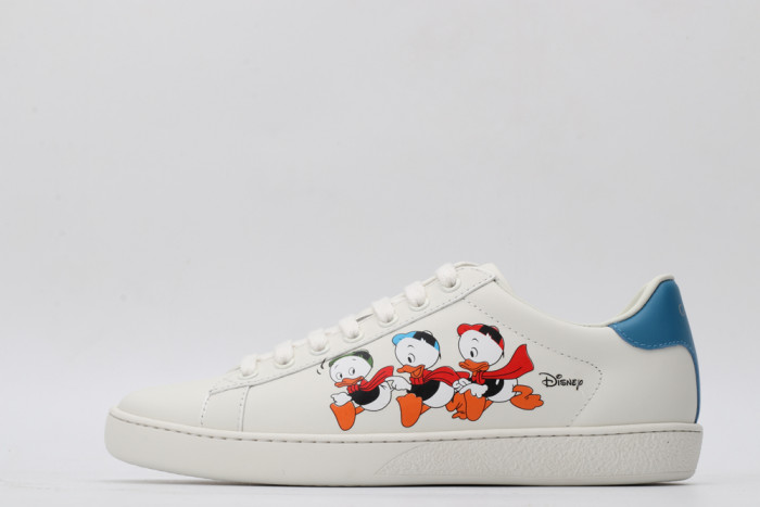 GUCC LOW-TOP SNEAKER