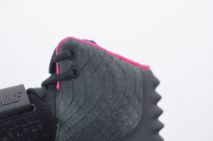 Nike Air Yeezy 2 NRG “Solar Red” 508214-006