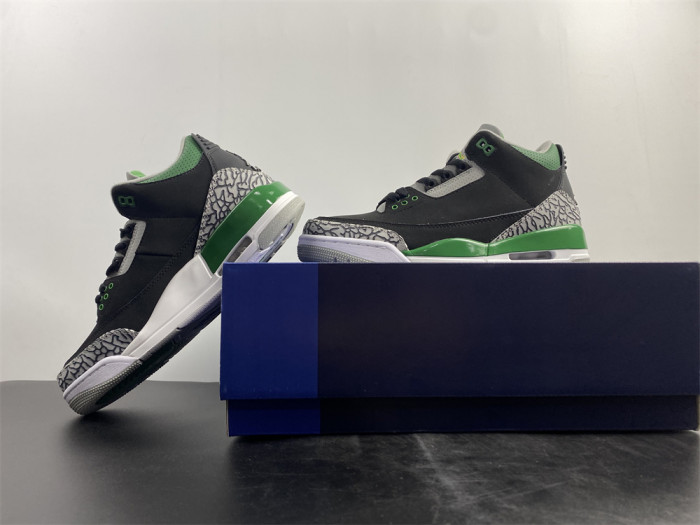 Air Jordan 3 “Pine Green” CT8532-030