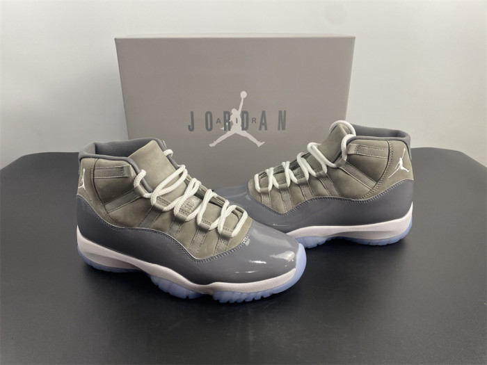 Air Jordan 11 Retro ‘Cool Grey’ CT8012 005