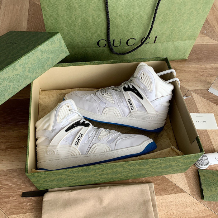 Gucc Basket Sneaker