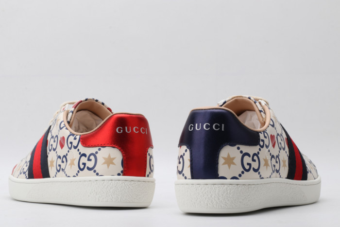 GUCC LOW-TOP SNEAKER