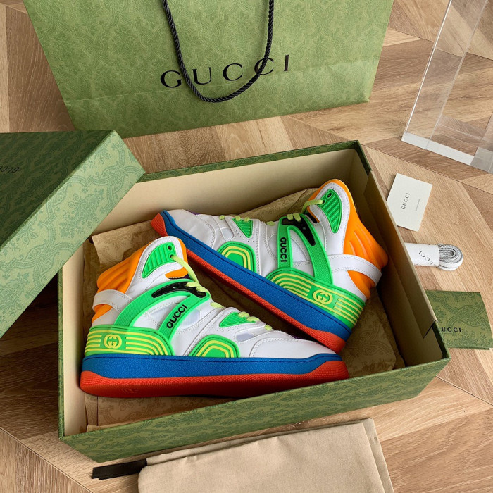 Gucc Basket Sneaker
