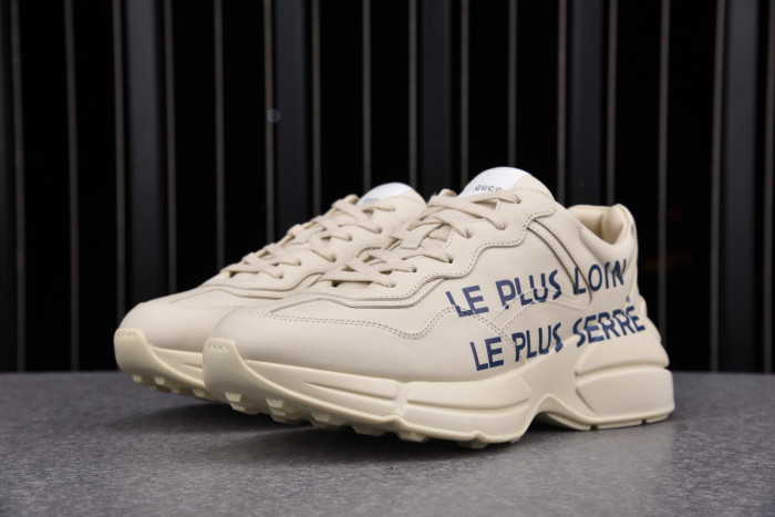 GUCC TRAINER SNEAKER