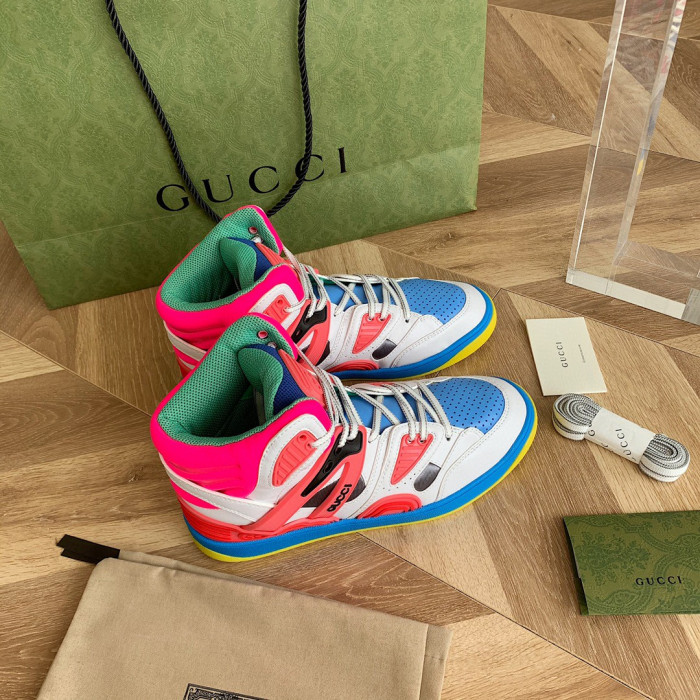 Gucc Basket Sneaker