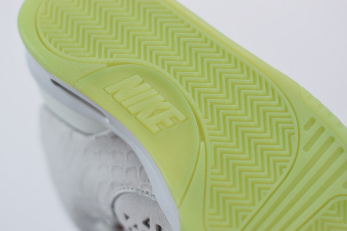 Nike Air Yeezy 2 NRG "Pure Platinum" 508214-010
