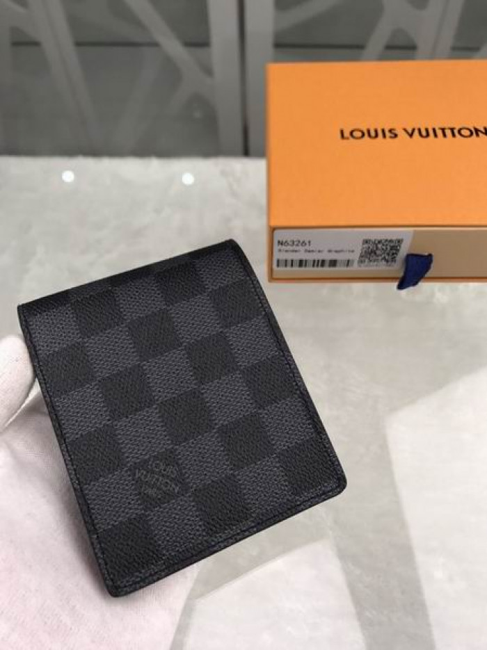 LOUI VUITTO WALLET N63261 11.5*8