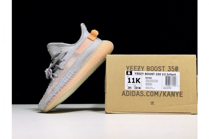 ADIDAS KIDS YEEZY 350 BOOST V2 “TRUE FORM” Kids-EG7492
